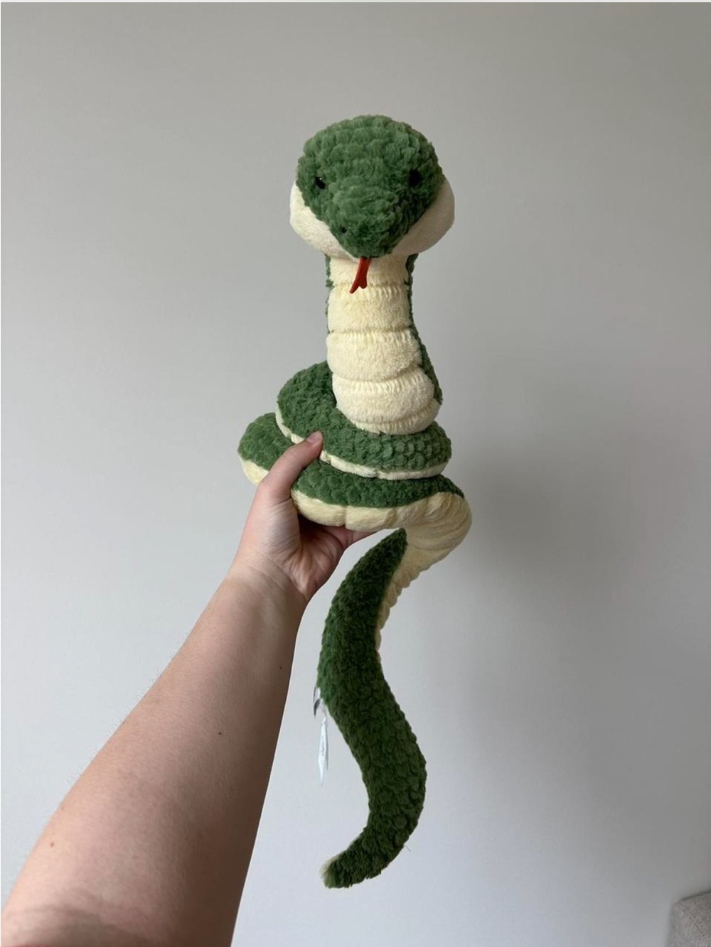 Jellycat Cizi Snake